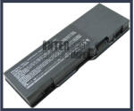 Dell RD855 6600 mAh 9 cella fekete notebook/laptop akku/akkumulátor utángyártott (IC010155-27)