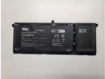 Dell Inspiron 5400 5401 5406 7300 5501 5502 5508 series H5CKD TXD03 3450mAh 15V 52Wh 4 cella fekete notebook/laptop akku/akkumulátor (888203025)