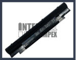 Dell Vostro V131R 4400 mAh 6 cella fekete notebook/laptop akku/akkumulátor utángyártott (IC011976-12)