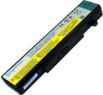Lenovo L11S6Y01 4400 mAh 6 cella fekete notebook/laptop akku/akkumulátor utángyártott (IC011969-11)