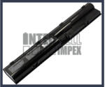 HP QK646UT 4400 mAh 6 cella fekete notebook/laptop akku/akkumulátor utángyártott (IC011652-32)