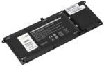 Dell Inspiron 5400 5401 5406 7300 5501 5502 5508 series H5CKD TXD03 3600mAh 15.2V 55Wh 4 cella fekete notebook/laptop akku/akkumulátor (DE157)