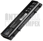 Dell VV0NF 4400 mAh 6 cella fekete notebook/laptop akku/akkumulátor utángyártott (IC012538-12)