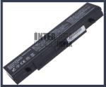 Samsung NP-P580-JA02 4400 mAh 6 cella fekete notebook/laptop akku/akkumulátor utángyártott (IC010605-671)