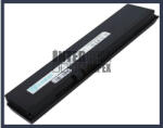 Fujitsu LOOX Q70TN FMV-Q8220 FMV-Q8230 FMV-Q8240 LifeBook Q2010 series FMVNBP151 4400mAh 6 cella notebook/laptop akku/akkumulátor utángyártott (11712)