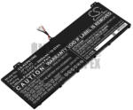 Acer TMP614-51-71A3 15.2V 3850mAh Li-Ion notebook/laptop akku/akkumulátor (CS-ACP614NB-13)