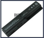 HP HSTNN-LB72 4400 mAh 6 cella fekete notebook/laptop akku/akkumulátor utángyártott (IC010231-30)