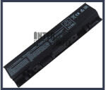 Dell Studio 1555 4400 mAh 6 cella fekete notebook/laptop akku/akkumulátor utángyártott (IC010185-08)