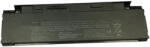 Sony VGP-BPS23/P 2500 mAh 2 cella fekete notebook/laptop akku/akkumulátor utángyártott (IC012935-08)