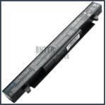 ASUS K550CA 2200 mAh 4 cella fekete notebook/laptop akku/akkumulátor utángyártott (IC012459-74)