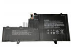 HP Elitebook X360 1030 G2 series OM03XL 863167-171 863280-855 HSTNN-I04C HSTNN-IB70 11.55V 4700mAh 54Wh 3 cella fekete notebook/laptop akku/akkumulátor utángyártott (800115446)