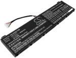 Acer Nitro 5 AN517-55 Predator Helios 18 PH18-71 Helios 300 PH315-55 PH315-56 series AP21A7T AP21A8T KT0040G014 15.4V 5650mAh 87Wh 4 cella fekete notebook/laptop akku/akkumulátor utángyártott (CS-ACN517NB)