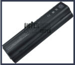 HP 411464-141 6600 mAh 9 cella fekete notebook/laptop akku/akkumulátor utángyártott (IC011370-12)