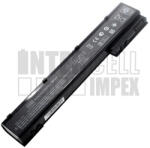 HP HSTNN-I93C 4400 mAh 8 cella fekete notebook/laptop akku/akkumulátor utángyártott (IC012057-05)