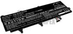 ASUS GX701GW 15.4V 4850mAh Li-Polymer notebook/laptop akku/akkumulátor (CS-AUX701NB-05)