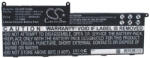 HP Envy 15-3011tx 14.8V 4850mAh Li-Polymer notebook/laptop akku/akkumulátor (CS-HPE153NB-11)