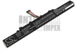 ASUS PX434FB 14.4V 2800mAh Li-ion notebook/laptop akku/akkumulátor (CS-AUP144NB-36)
