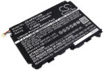 HP Pavilion X2 12 12-B000 12-B series 832489-421 833657-005 841565-001 GI02XL HSTNN-LB7D TPN-Q169 7.6V 4350mAh 33.06Wh Li-Polymer notebook/laptop akku/akkumulátor utángyártott (CS-HPX212NB)