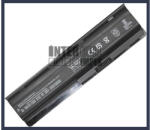 HP 593562-001 4400 mAh 6 cella fekete notebook/laptop akku/akkumulátor utángyártott (IC011402-12)