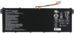 Acer Aspire 3 A315-23G A317-52G Swift 3 SF314-42G Aspire 5 A514-54G A515-56G series AP19B8K KT. 0030G. 022 11.25V 3830mAh 3 cella fekete notebook/laptop akku/akkumulátor gyári (PSOAP19B8K)