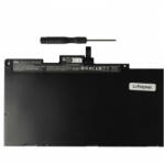 HP EliteBook HSTNN-I72C-4 HSTNN-I75C-5 HSTNN-IB6Y HSTNN-IB7L 11.4V 4000mAh Li-Polymer notebook/laptop akku/akkumulátor (800114527-06)