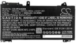 HP ProBook 430 440 445 450 G6 G7 series RE03XL HSTNN-0B1C HSTNN-DB9A 11.55V 3400mAh 40Wh 3 cella notebook/laptop akku/akkumulátor utángyártott (CS-HPG460NB)