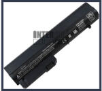HP 404886-621 4400 mAh 6 cella fekete notebook/laptop akku/akkumulátor utángyártott (IC010225-22)