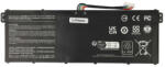 Acer Aspire 5 7 E5-771-57 Chromebook 13 CB5-311PS C730E-C9NN Nitro 5 Predator Helios 300 SF313 SF314 SP515 Spin 5 Swift 3 series AC14B7K KT. 00407.003 KT. 00407.006 15.28V 3000mAh 46Wh 4 cella fekete noteb