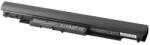 HP M2Q95AA 2200 mAh 4 cella fekete notebook/laptop akku/akkumulátor utángyártott (IC012826-09)