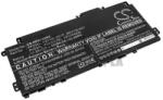HP Pavilion 14-DV series PP03XL 11.55V 3500mAh 40Wh 4 cella Li-Ion notebook/laptop akku/akkumulátor (CS-HPN130NB-28)