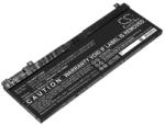 Cameron Sino Dell Precision 7330 Precision 7540 0H6K6V 0RY3F9 7900mAh utángyártott akkumulátor (CS-DEP733NB)