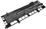 Lenovo ThinkPad T16 Gen 1(Intel) 21BV00AMGQ 21BV00ARED 21BV00AURI 21BV00AYMX 21BV00B3SP 21BV00BTZA 15.4V 3300mAh 50.82Wh cella fekete notebook/laptop akku/akkumulátor utángyártott (CS-LPD162NB-015)