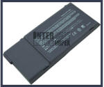 Acer TravelMate 330 340 745 BTP-25D1 3600mAh 6 cella notebook/laptop akku/akkumulátor utángyártott (11317)