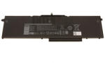 Dell Latitude 15 5510 5511 Precision 3541 3551 series 01WJT0 0D191G 01FXDH 1WJT0 D191G 1FXDH 11.4V 8400mAh 97Wh 6 cella fekete notebook/laptop akku/akkumulátor gyári (PSO1FXDH)