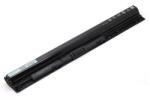 Dell HD4J0 2200mAh 4 cella fekete notebook/laptop akku/akkumulátor utángyártott (IC080305-03)
