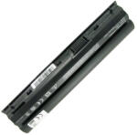Dell CPXG0 6600 mAh 9 cella fekete notebook/laptop akku/akkumulátor utángyártott (IC012899-27)