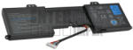 Dell Inspiron Duo 1090 P08T Tablet PC Convertible TR2F1 9YXN1 JRYGD WW12P 14.8V 1950mAh 29Wh 2 cella fekete notebook/laptop akku/akkumulátor utángyártott (800103965)