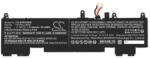 HP EliteBook 830 840 845 860 865 1040 G9 series WP03XL HSTNN-LB8W HSTNN-OB2J M64305-421 11.58V 4250mAh 49Wh 3 cella fekete notebook/laptop akku/akkumulátor utángyártott (CS-HPE845NB)