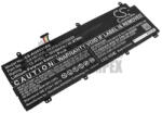 ASUS ROG Zephyrus S GX531GS 15.4V 3050mAh Li-Polymer notebook/laptop akku/akkumulátor (CS-AUX531NB-09)
