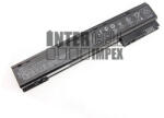 HP 707614-141 4400 mAh 8 cella fekete notebook/laptop akku/akkumulátor utángyártott (IC090235-04)