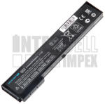 HP MIO6 2200 mAh 4 cella fekete notebook/laptop akku/akkumulátor utángyártott (IC012511-17)