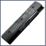 HP Envy 14 Touch Series 4400 mAh 6 cella fekete notebook/laptop akku/akkumulátor utángyártott (IC012501-16)