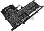 HP P002037XL 7.6V 4800mAh Li-Polymer notebook/laptop akku/akkumulátor (CS-HPR110NB-23)