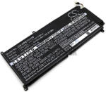 HP N1V50PA 11.4V 4650mAh Li-ion notebook/laptop akku/akkumulátor (CS-HPE158NB-12)