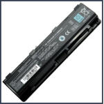 Toshiba Satellite Pro L845D 6600 mAh 9 cella fekete notebook/laptop akku/akkumulátor utángyártott (IC012937-98)