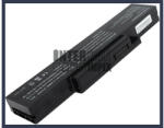 Dell Inspiron 1425 1427 series BATEL80L6 4400mAh 6 cella notebook/laptop akku/akkumulátor utángyártott (12096)
