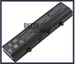 Dell 0GW252 4400 mAh 6 cella fekete notebook/laptop akku/akkumulátor utángyártott (IC010191-34)