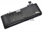 Apple MacBook Pro 13" (A1278 Mid 2009 Mid 2010 Early 2011 Late 2011 Mid 2012) series A1322 10.95V 5700mAh 63.5Wh 6 cella notebook/laptop akku/akkumulátor gyári minőségű utángyártott (MIWA1322)