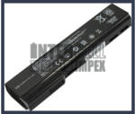 HP CC09 4400 mAh 6 cella fekete notebook/laptop akku/akkumulátor utángyártott (IC011691-03)
