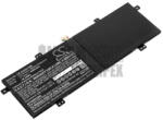 ASUS ZenBook 14 UX431FL-AN012T 7.7V 6000mAh Li-Polymer notebook/laptop akku/akkumulátor (CS-AUX431NB-138)